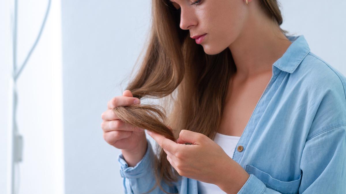 10 Sinyal Rambut Rusak yang Pantang Diabaikan, Kenali Sebelum Terlambat