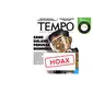 Cek Fakta cover majalah Tempo