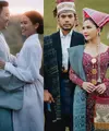 Lihat di sini beberapa gaya unik para artis lakukan foto prewedding di outdoor, dari Maudy Ayunda hingga Jessica Mila.