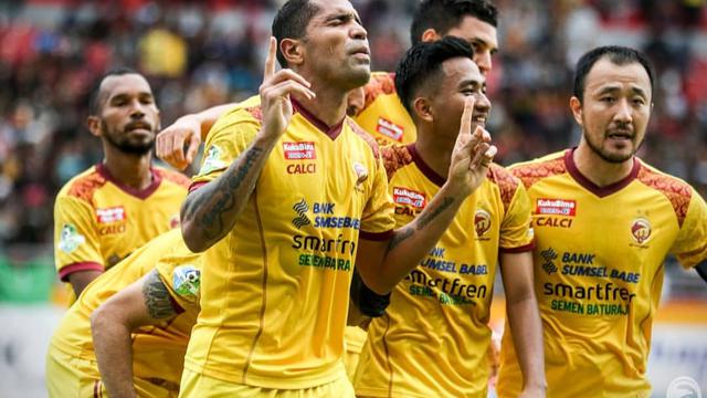 Usai Terdegradasi, Sriwijaya FC Diterpa Isu Ditinggal Pemainnya