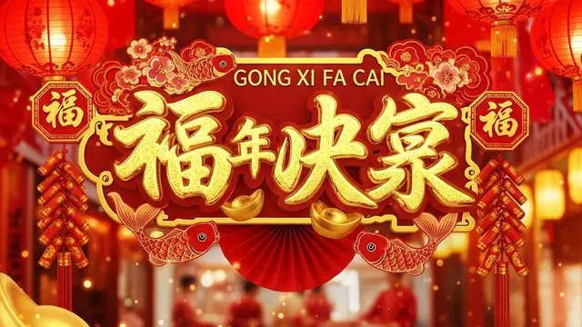 Arti Gong Xi Fa Cai