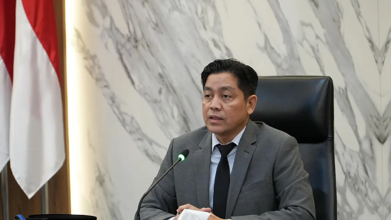 Juru Bicara Kemenko Perekonomian Haryo Limanseto