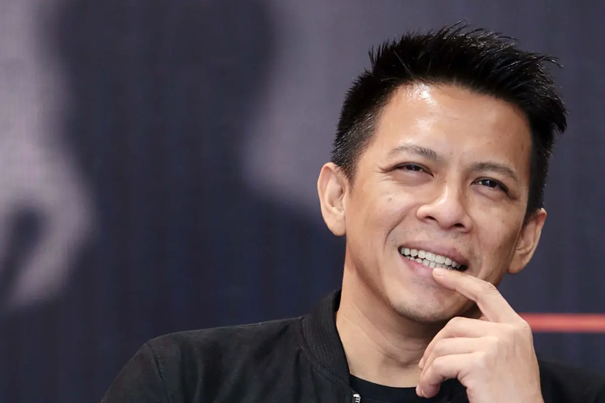 [Bintang] Ariel Noah