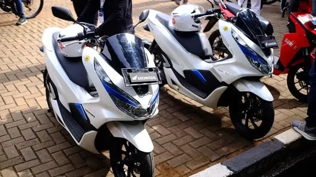 Honda PCX listrik