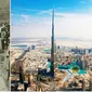 Selama 60 tahun terakhir, telah banyak yang berubah dengan Dubai. 