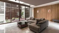 Rumah modern minimalis karya Archid Design & Build. (dok. Arsitag.com)