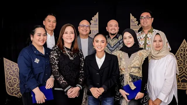 Gelar Pentas Seni, Ini 7 Yuni Shara Rayakan HUT PAUD Miliknya di Malang