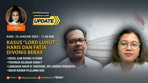 Kasus "Lord Luhut", Haris dan Fatia Divonis Bebas