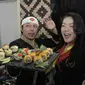 Chef Muto dan Chef Aiko. foto: istimewa
