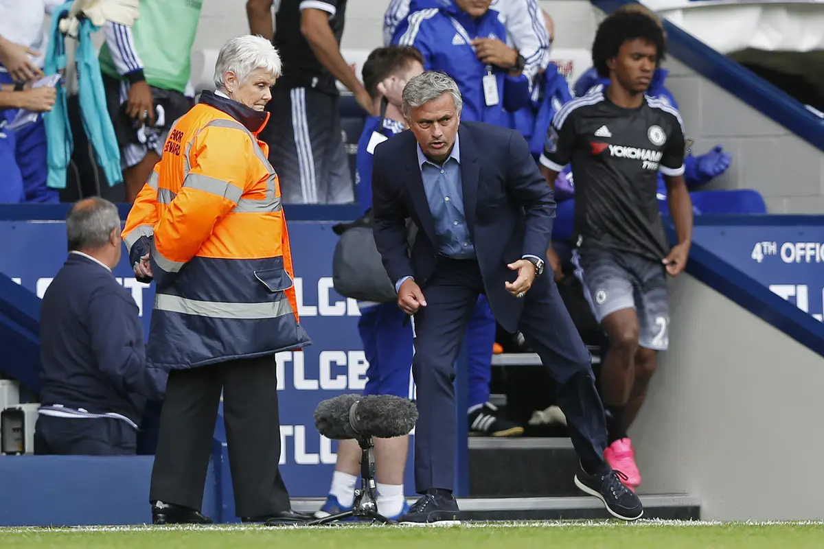 Jose Mourinho