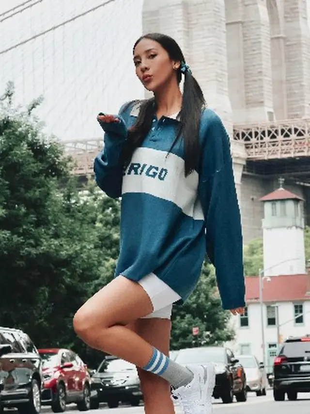 Anya Geraldine (Instagram/anyageraldine)