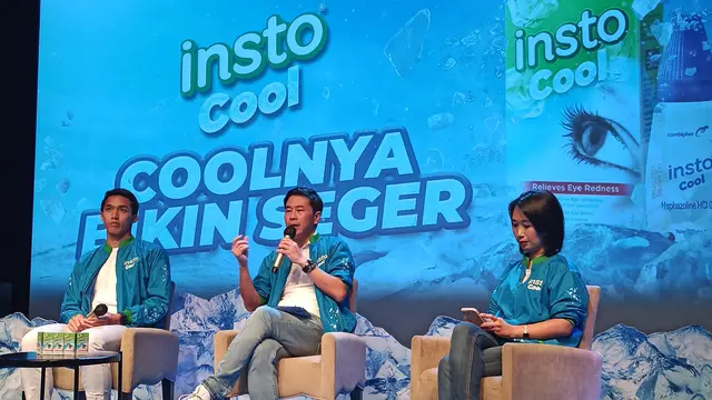 Weitarsa Hendarto, Senior Vice President Marketing & International Operations Combiphar