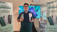 Samsung Galaxy A07 Resmi Meluncur di Indonesia, Harga Mulai Rp 1 Jutaan!