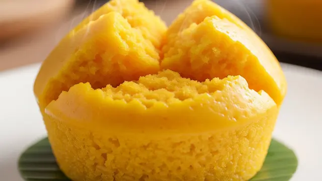 Ilustrasi Kue Mangkok