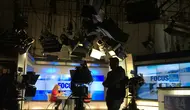 5 September 2006: Katie Couric Jadi Presenter Utama Perempuan Pertama di CBS