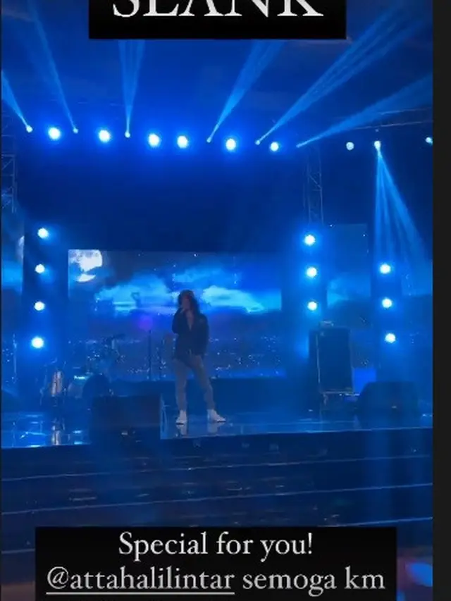 Atta Halilintar pesta ultah ke-27 (Foto: Instagram/@aurelie.hermansyah)