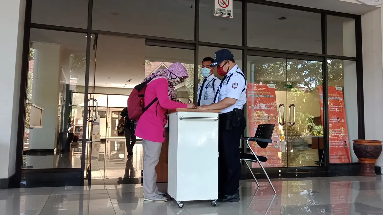 uji klinis vaksin di RSP Unpad