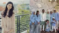6 Potret Hasya Anak Sambung Irish Bella, Putri Haldy Sabri yang Curi Perhatian