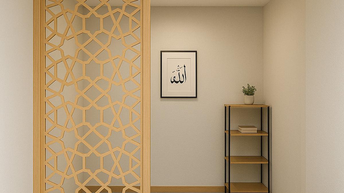 7 Inspirasi Desain Rumah 2 Kamar Tidur 1 Mushola untuk Hunian Islami yang Nyaman