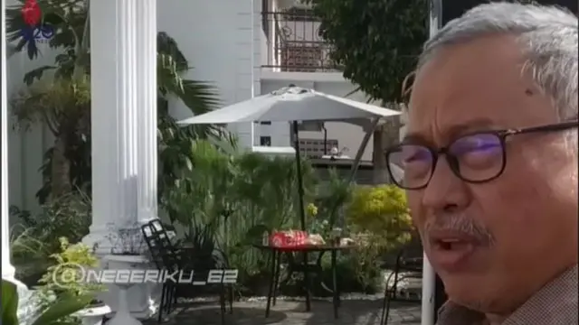 Potret Rumah Erina Gudono, Calon Menantu Jokowi yang Megah dan Bergaya Klasik