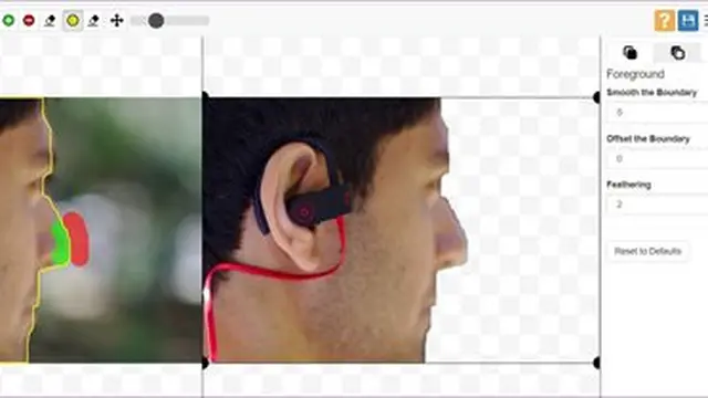 Photo Scissors