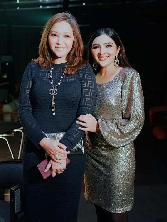 Ashanty (Foto: Instagram/@ashanty_ash)