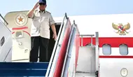 Prabowo Minta Blok Masela Tak Sekadar Untungkan Investor