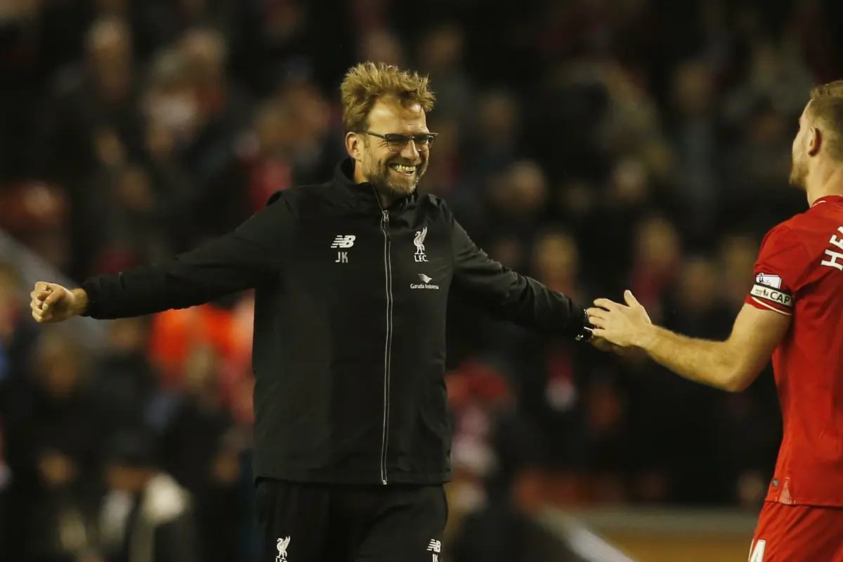 Jurgen Klopp