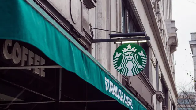 Ilustrasi Starbucks
