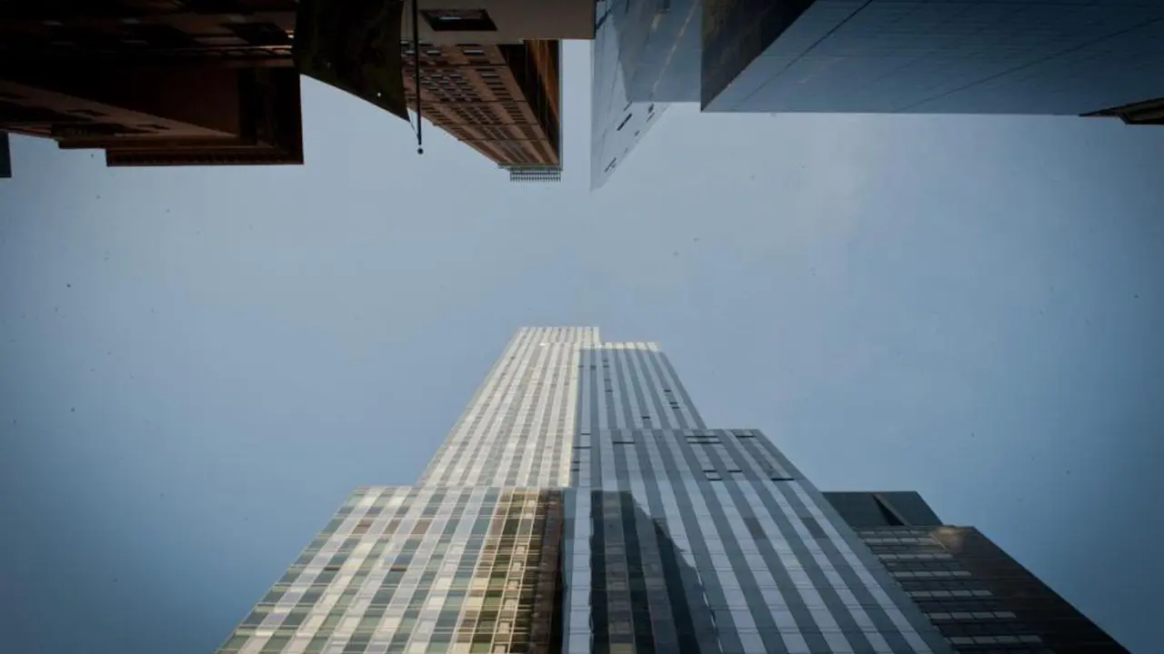 Rekor, Apartemen di Manhattan Terjual Rp 1,26 Triliun (1)
