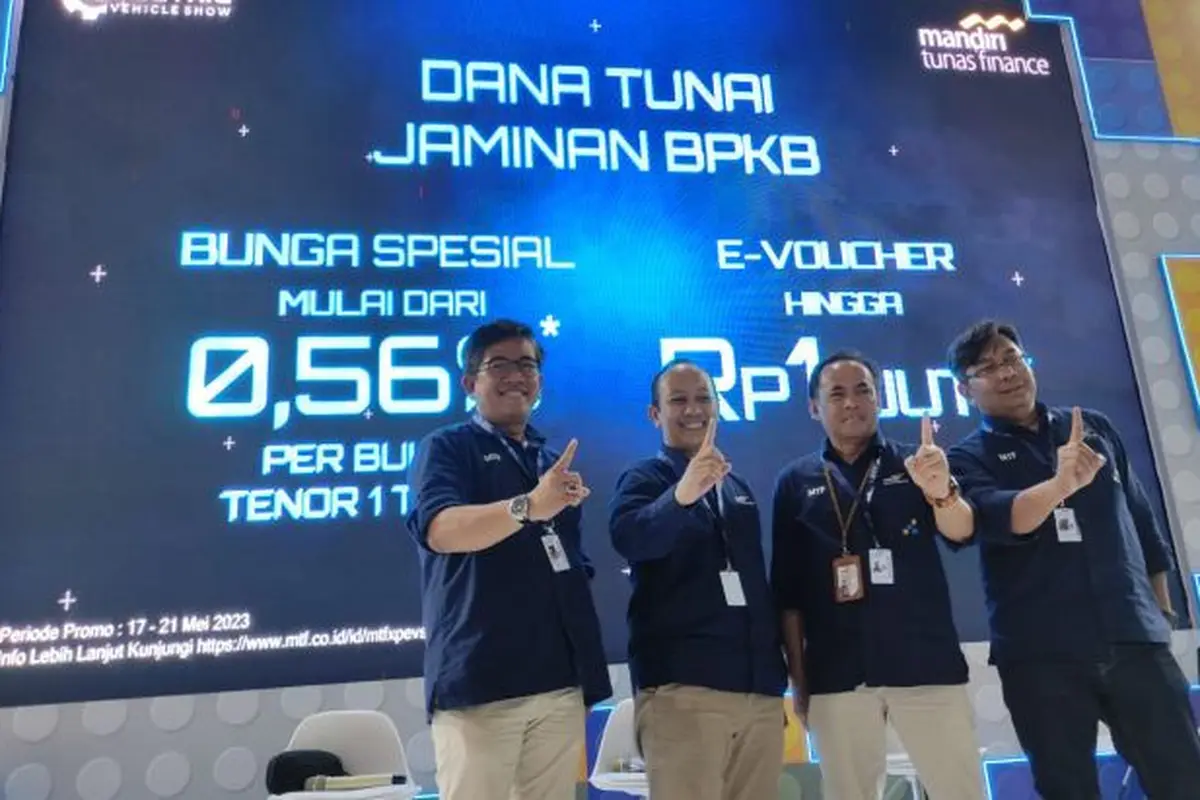 Mandiri Tunas Finance