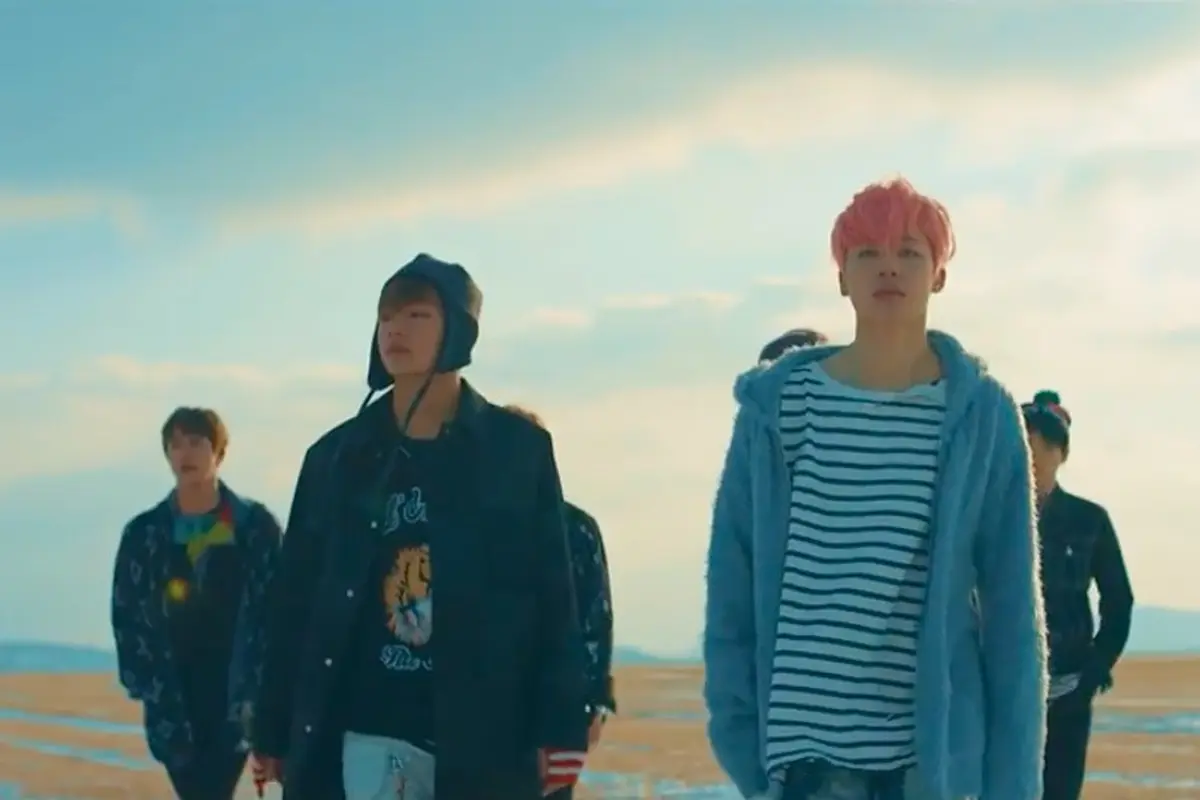 Bangtan Boys BTS