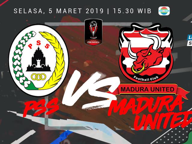 Piala Presiden 2019 Mu Bungkam Pss Sleman Bola Liputan6 Com