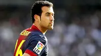 Barca 2 Kali Kalah Beruntun, Busquets: Tak Perlu Panik