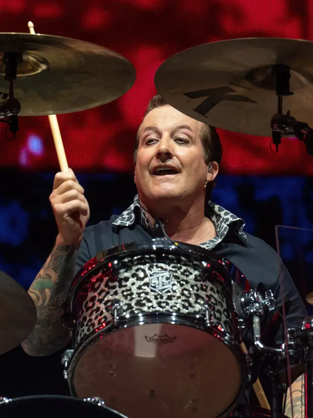 Green Day Meriahkan Panggung Konser F1 GP Amerika Serikat 2022