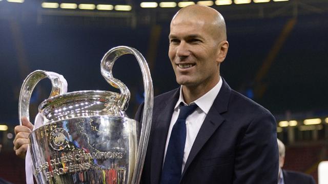 Zinedine Zidane