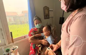 Menkes Minta Puskesmas di Wilayah Terdampak Karhutla Sediakan Rumah Oksigen