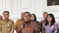 Pramono Dalami Penyebab Maraknya Tawuran di Koja Jakut