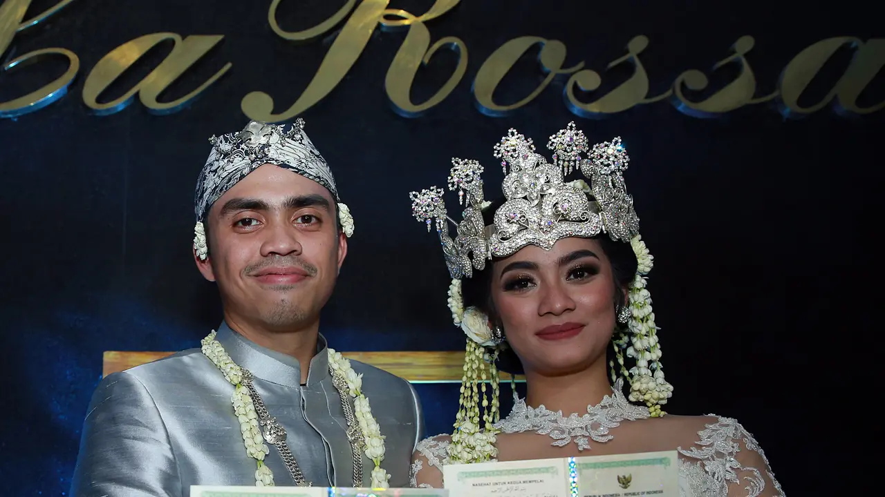 Ayudia Bing Slamet dan Ditto