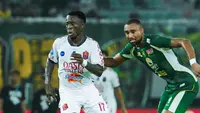 Tandukan Risto Mitrevski Selamatkan Persebaya, Duel Kontra Persijap Berakhir 1-1