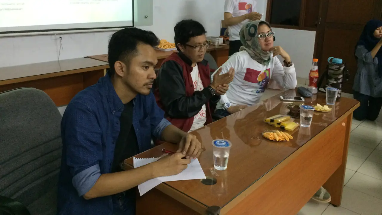 Riset Film Hatta Hingga ke Negera Belanda