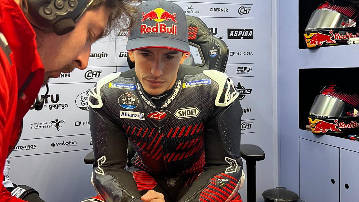 Baru 5 Seri Performa Marquez Bikin Kandidat Juara MotoGP Gugup