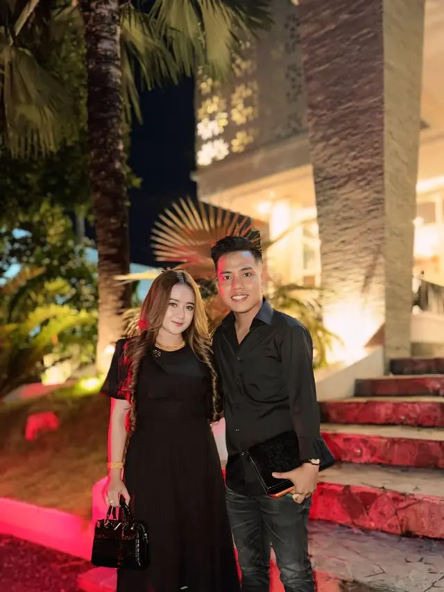 Anas Fikry dan Risky Adelia