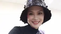 Lady Rocker Lady Avisha Dukung Gerakan Olahraga Beda Aspal Satu Tujuan, Sorot Kepedulian Musisi
