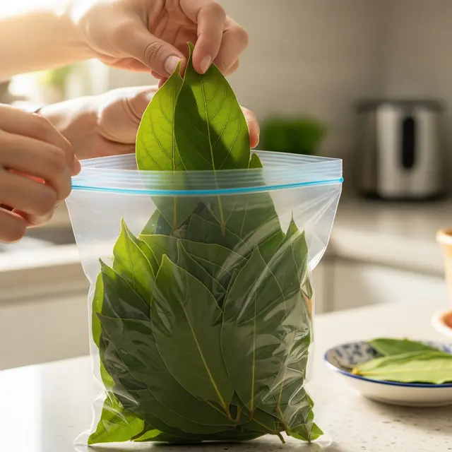 6 Cara Menyimpan Daun Salam dan Serai agar Tetap Wangi Berbulan-bulan