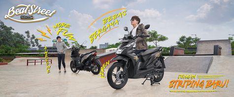 Honda BeAT Series