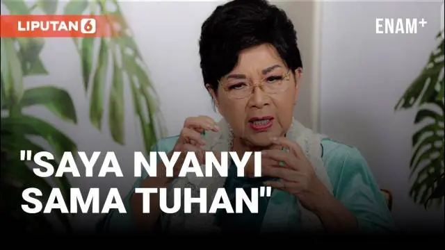 VIDEO: Berliku! Perjalanan Karier Musik Legenda Titiek Puspa