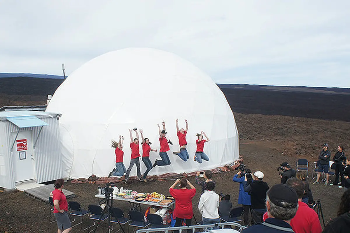 Mars NASA