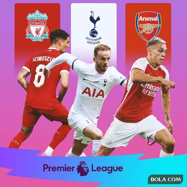 Premier League - Transfer terbaik di Premier League 2023