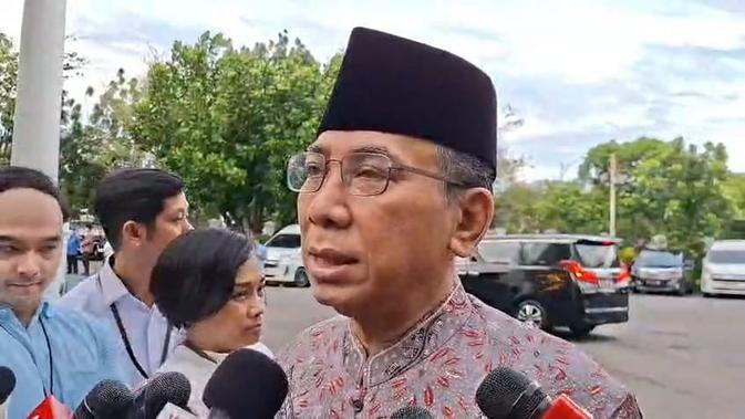 Ketum PBNU Minta Indonesia Manfaatkan Board of Peace untuk Damaikan AS dan Iran